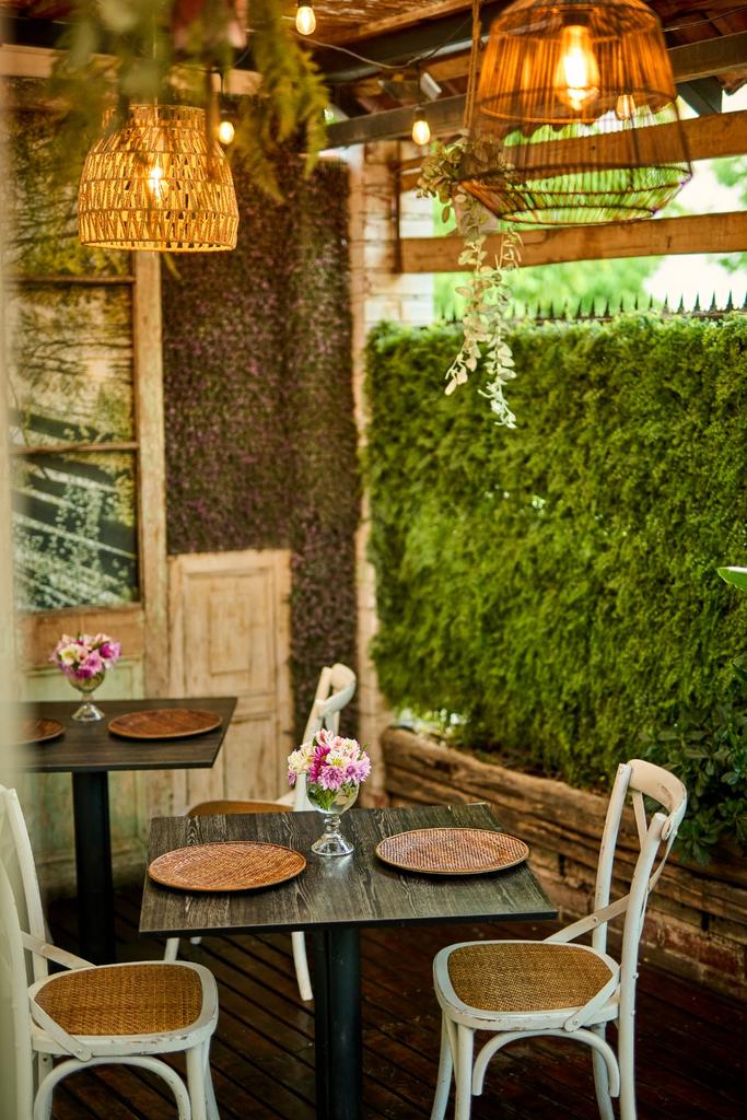 Restaurant en Rancagua con ambiente acogedor Restaurant en Rancagua - Experiencia Doña Faustina